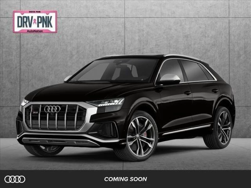 2023 Audi SQ8 4.0T quattro Premium Plus