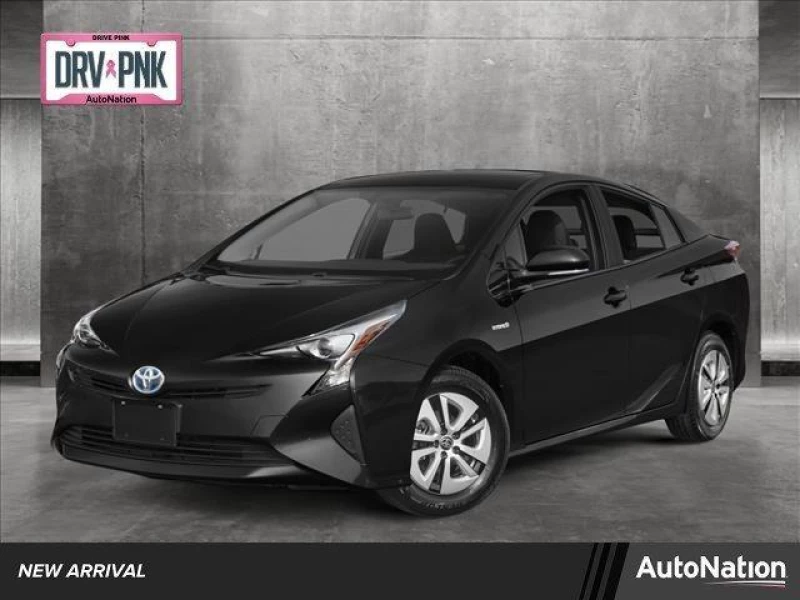 2018 Toyota Prius Two Eco