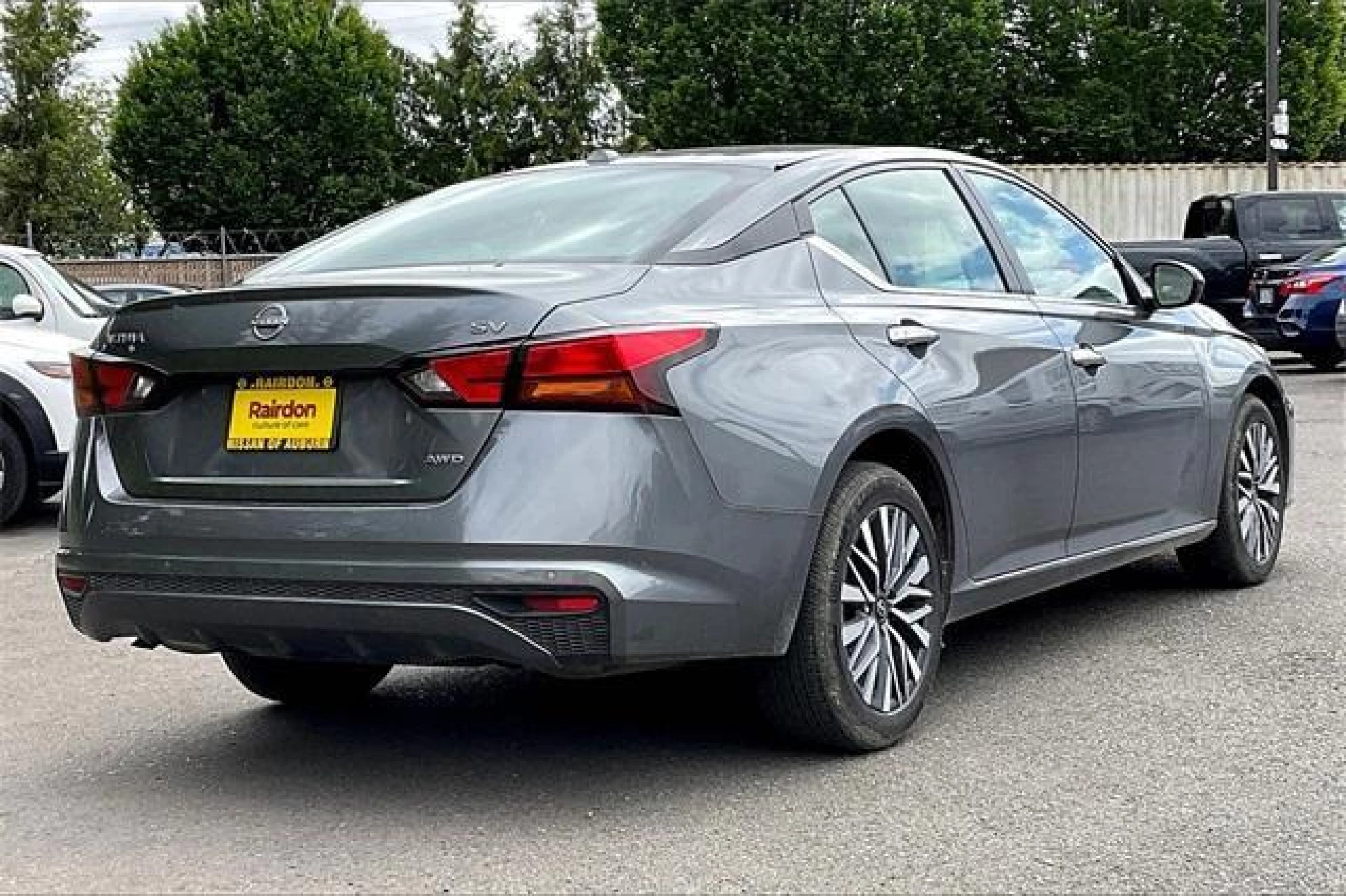 2023 Nissan Altima 2.5 SV