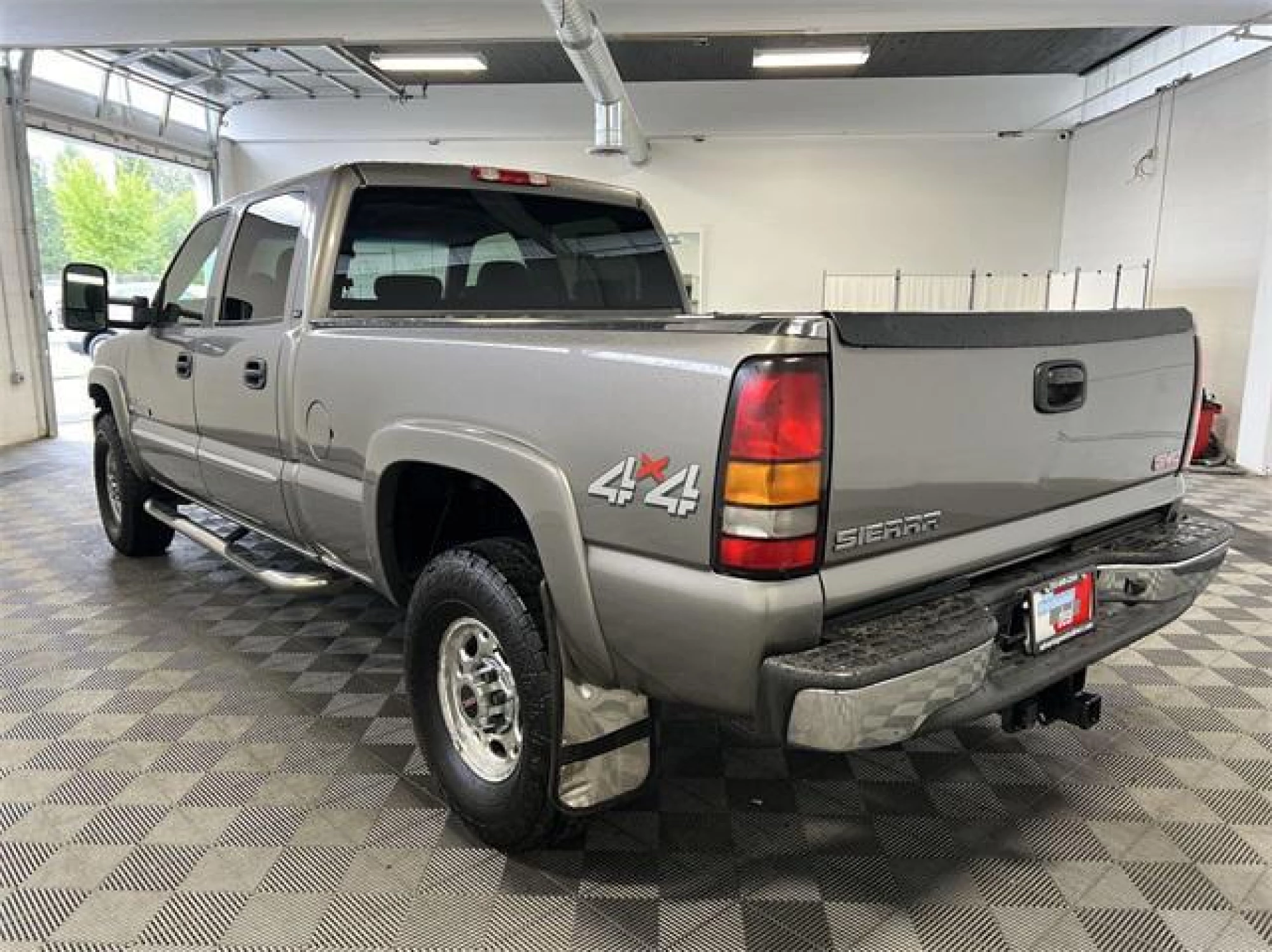 2006 GMC Sierra 2500 SLT H/D