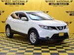 2017 Nissan Rogue Sport SV