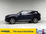 2021 Jaguar F-PACE S