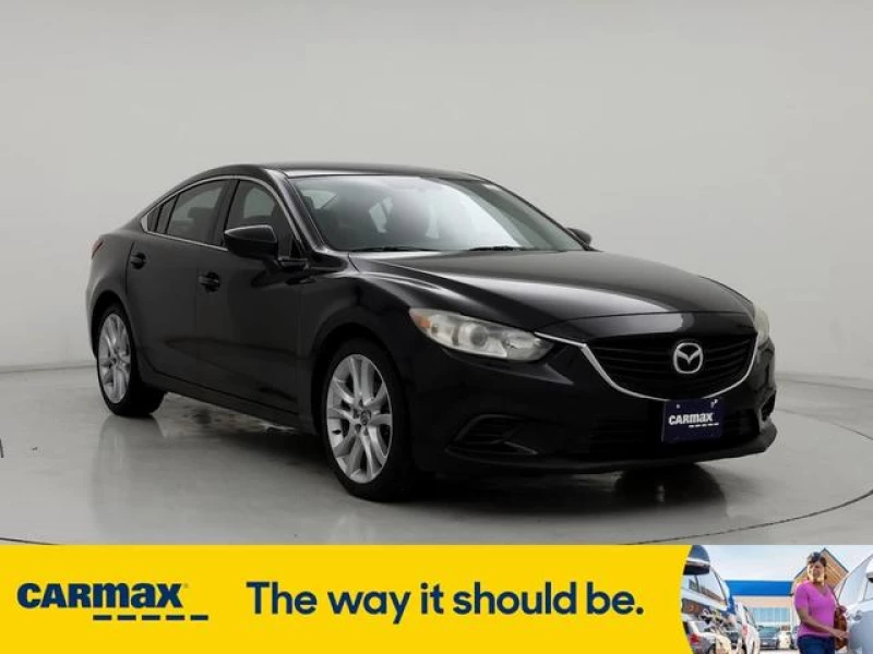 2014 Mazda Mazda6 I Touring