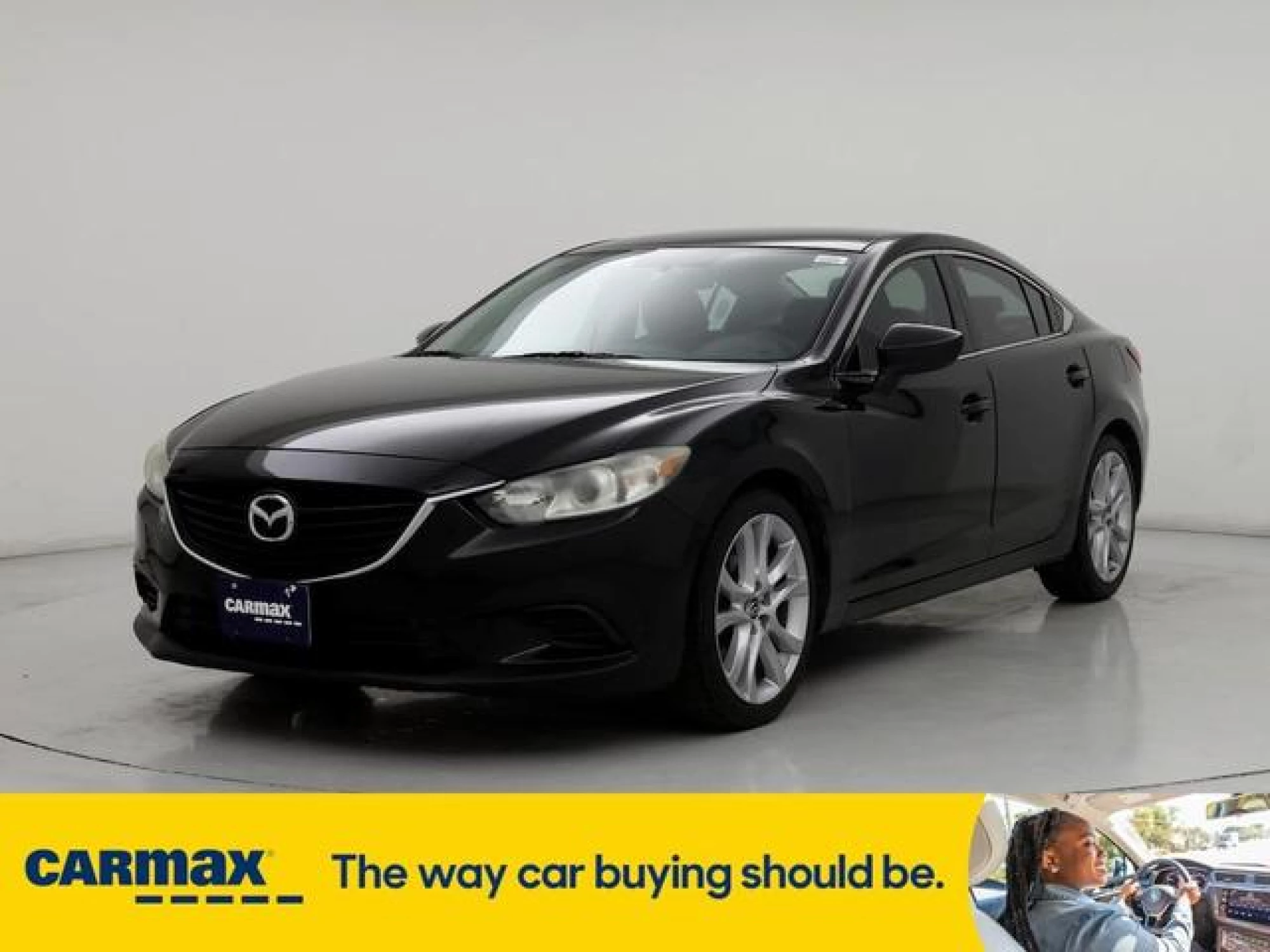 2014 Mazda Mazda6 I Touring