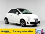 2018 FIAT 500 Lounge