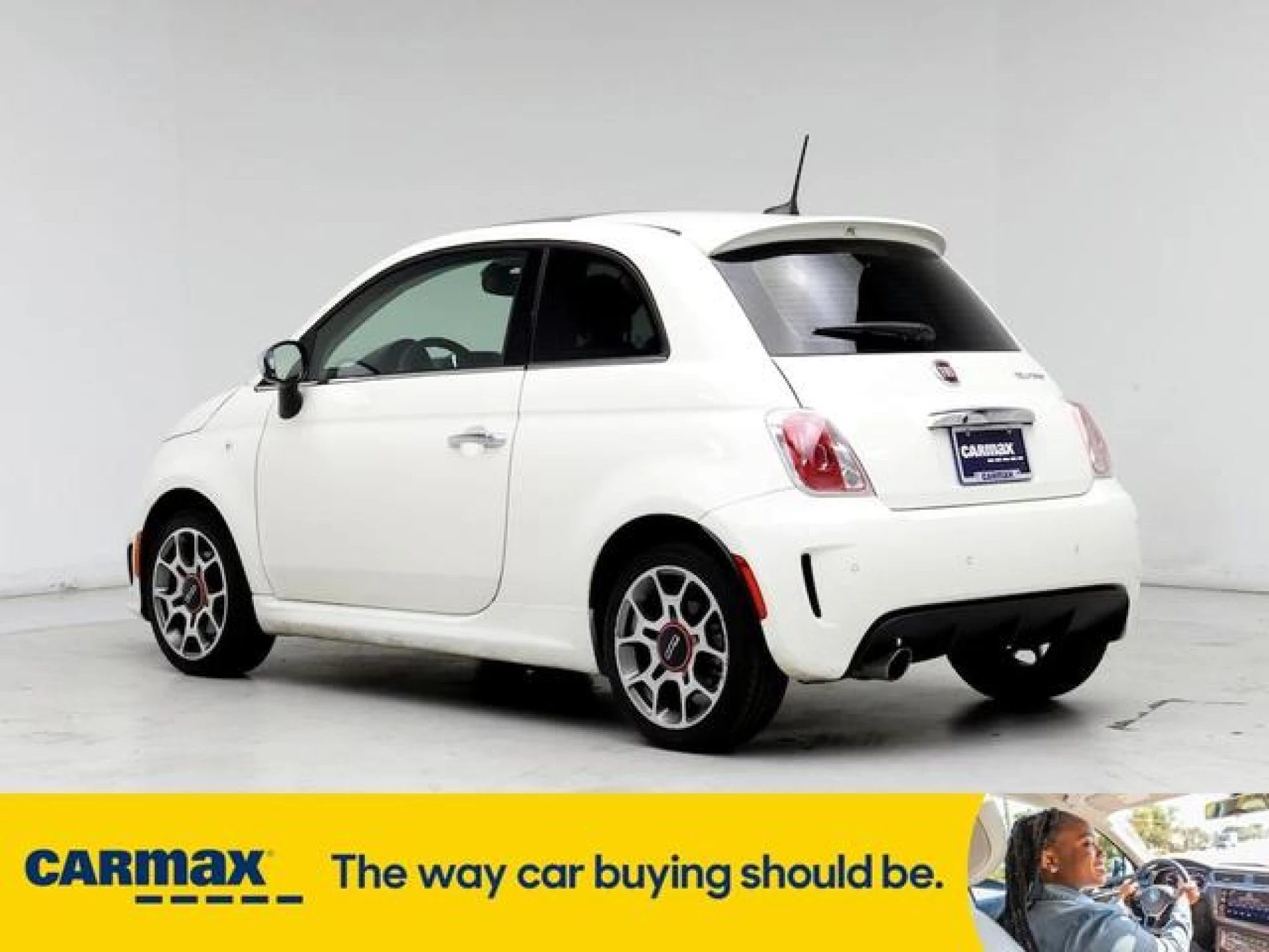 2018 FIAT 500 Lounge