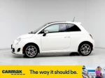 2018 FIAT 500 Lounge