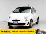 2018 FIAT 500 Lounge