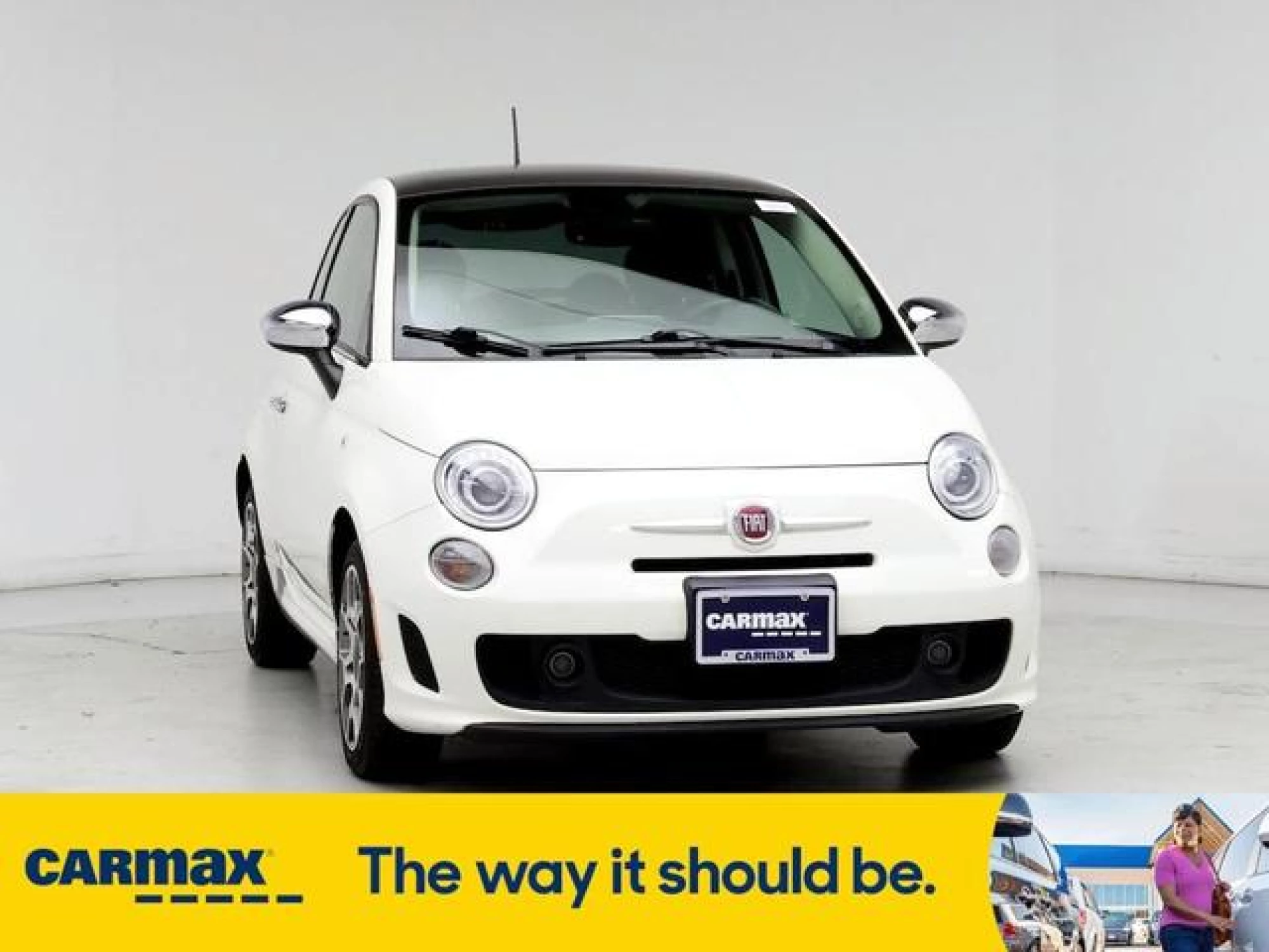 2018 FIAT 500 Lounge
