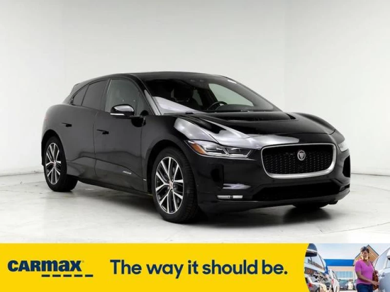 2019 Jaguar I-PACE First Edition