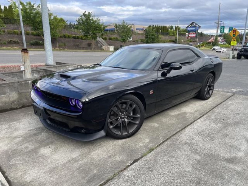 2020 Dodge Challenger R/T Scat Pack
