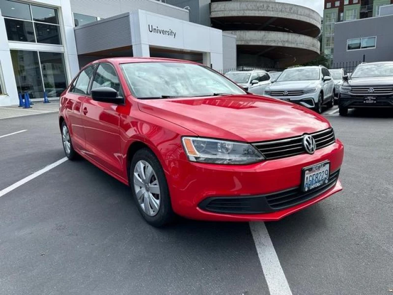 2011 Volkswagen Jetta Base