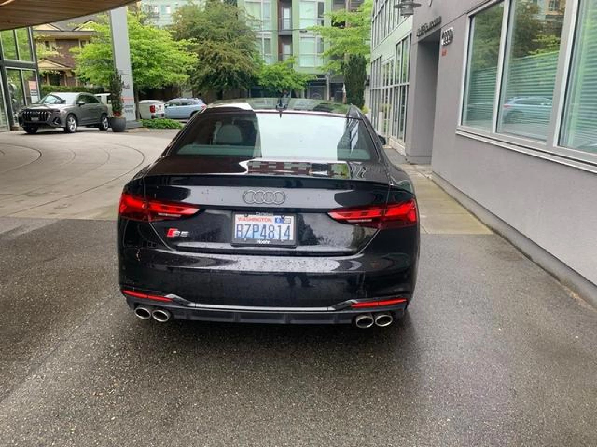 2021 Audi S5 3.0T Premium Plus