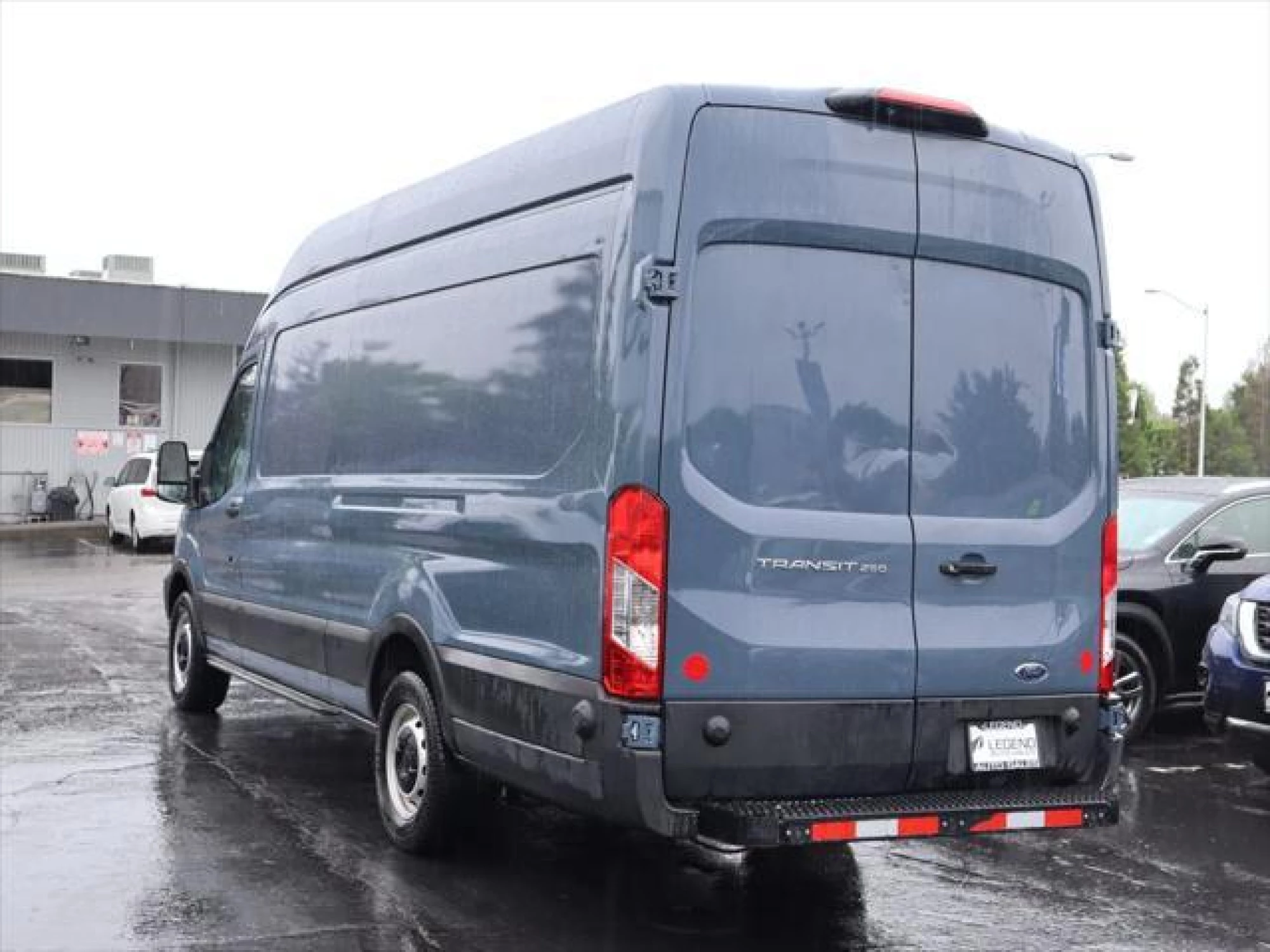 2019 Ford Transit-250 Base