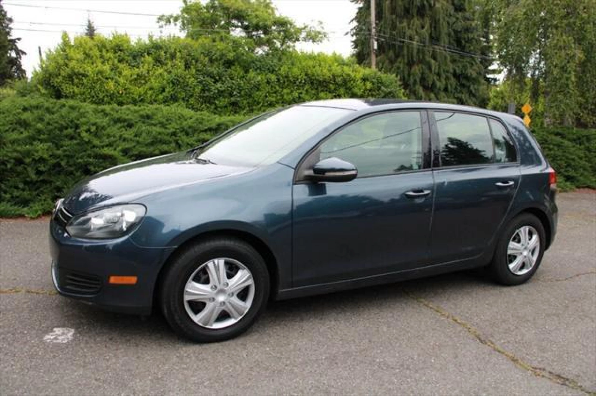 2013 Volkswagen Golf 2.5L
