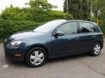 2013 Volkswagen Golf 2.5L
