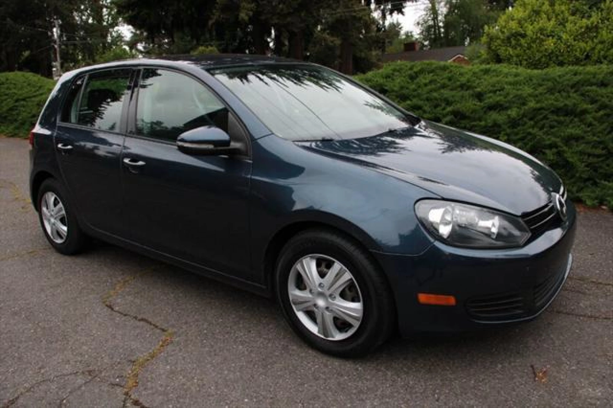 2013 Volkswagen Golf 2.5L