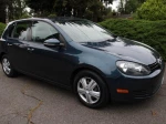 2013 Volkswagen Golf 2.5L