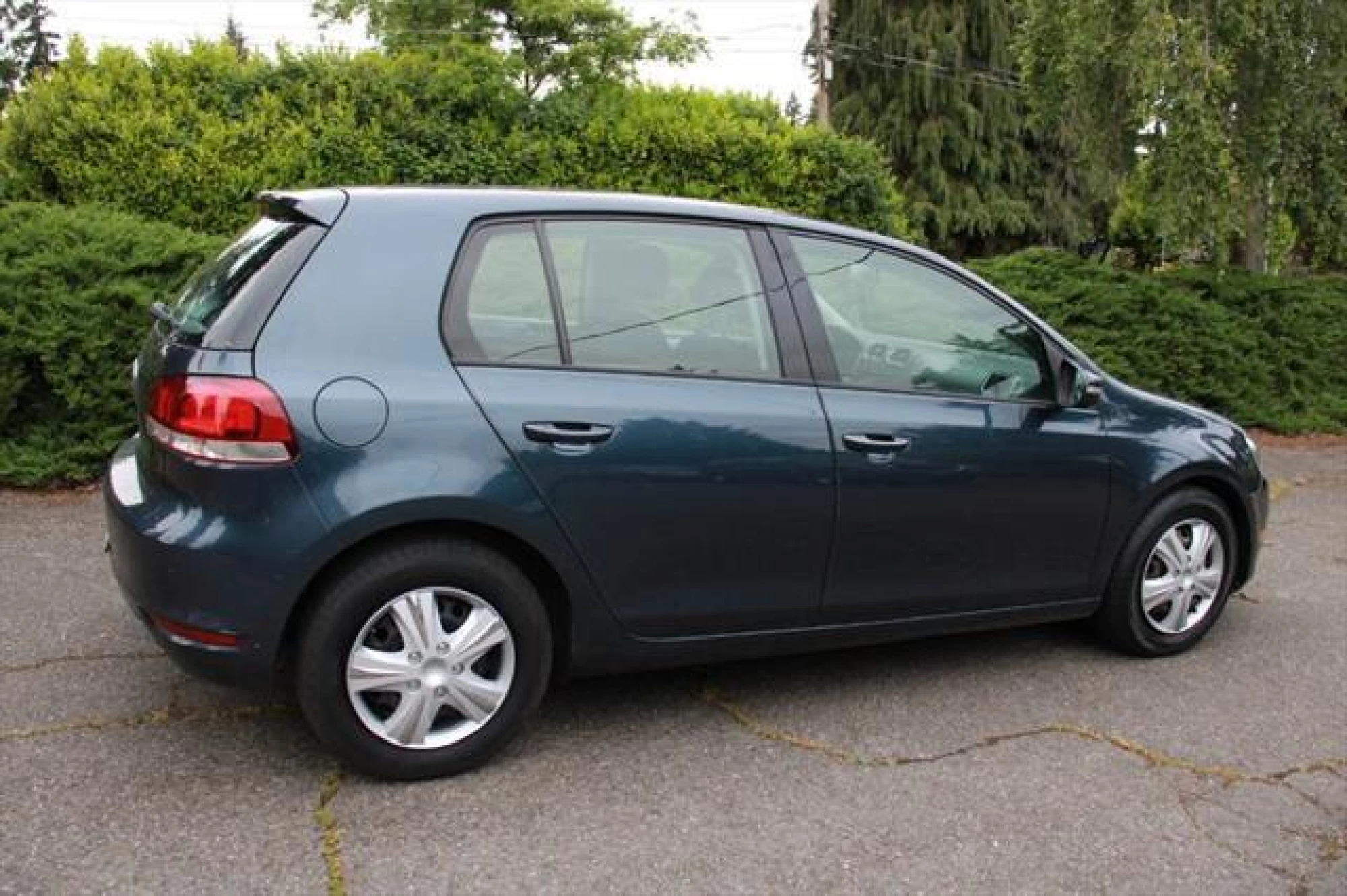 2013 Volkswagen Golf 2.5L