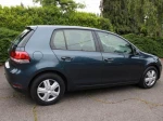 2013 Volkswagen Golf 2.5L