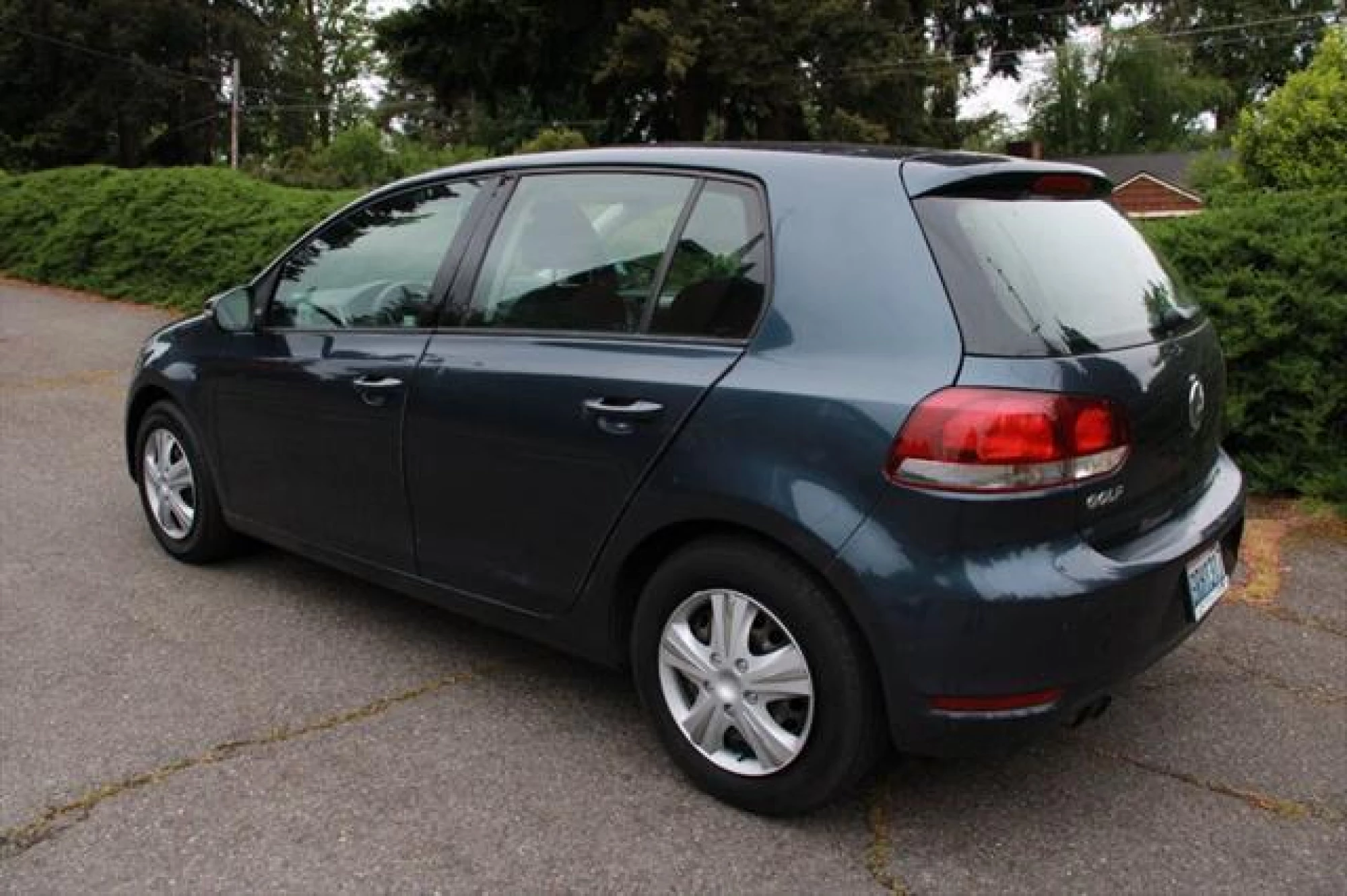 2013 Volkswagen Golf 2.5L