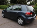 2013 Volkswagen Golf 2.5L