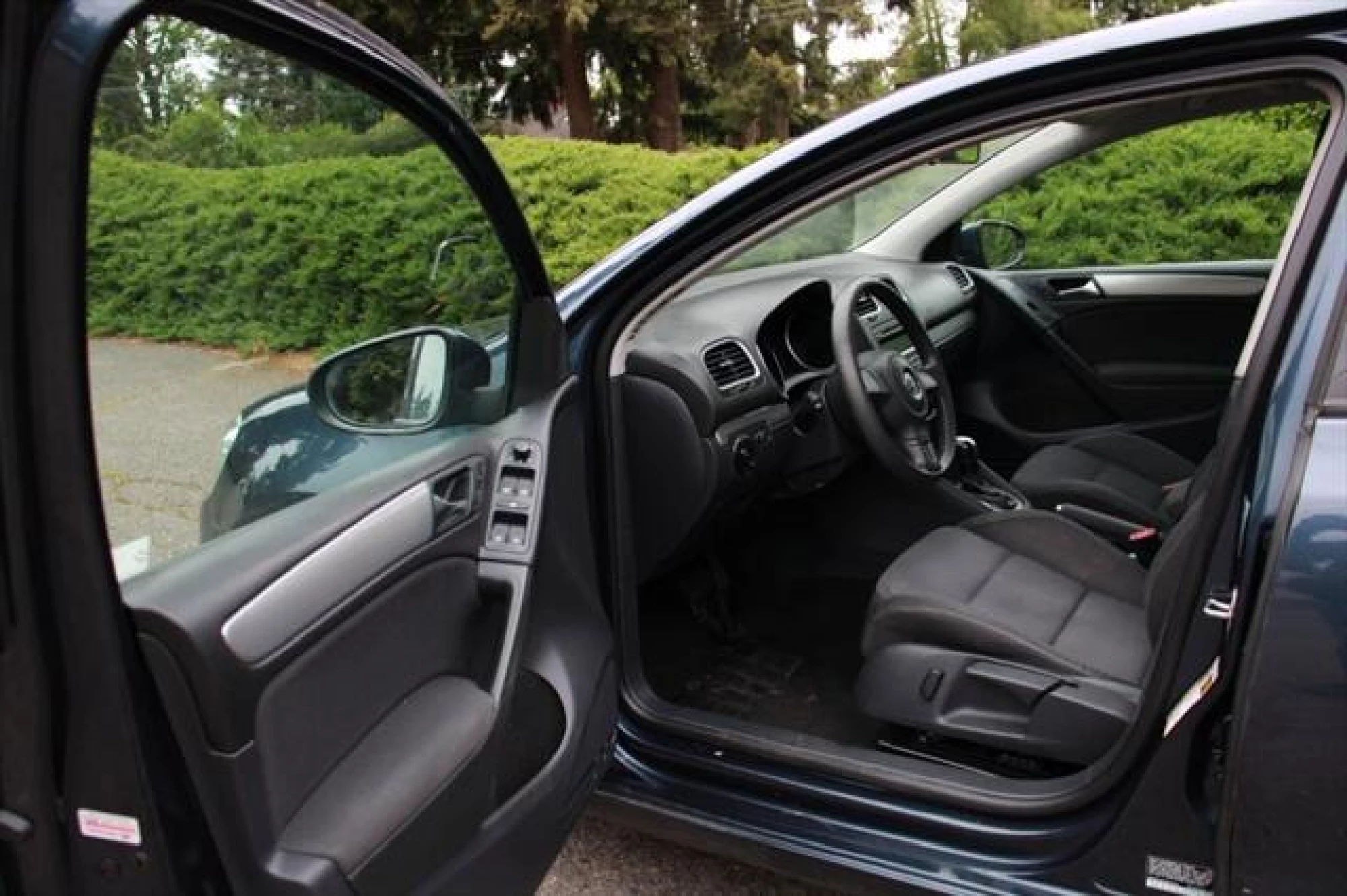 2013 Volkswagen Golf 2.5L