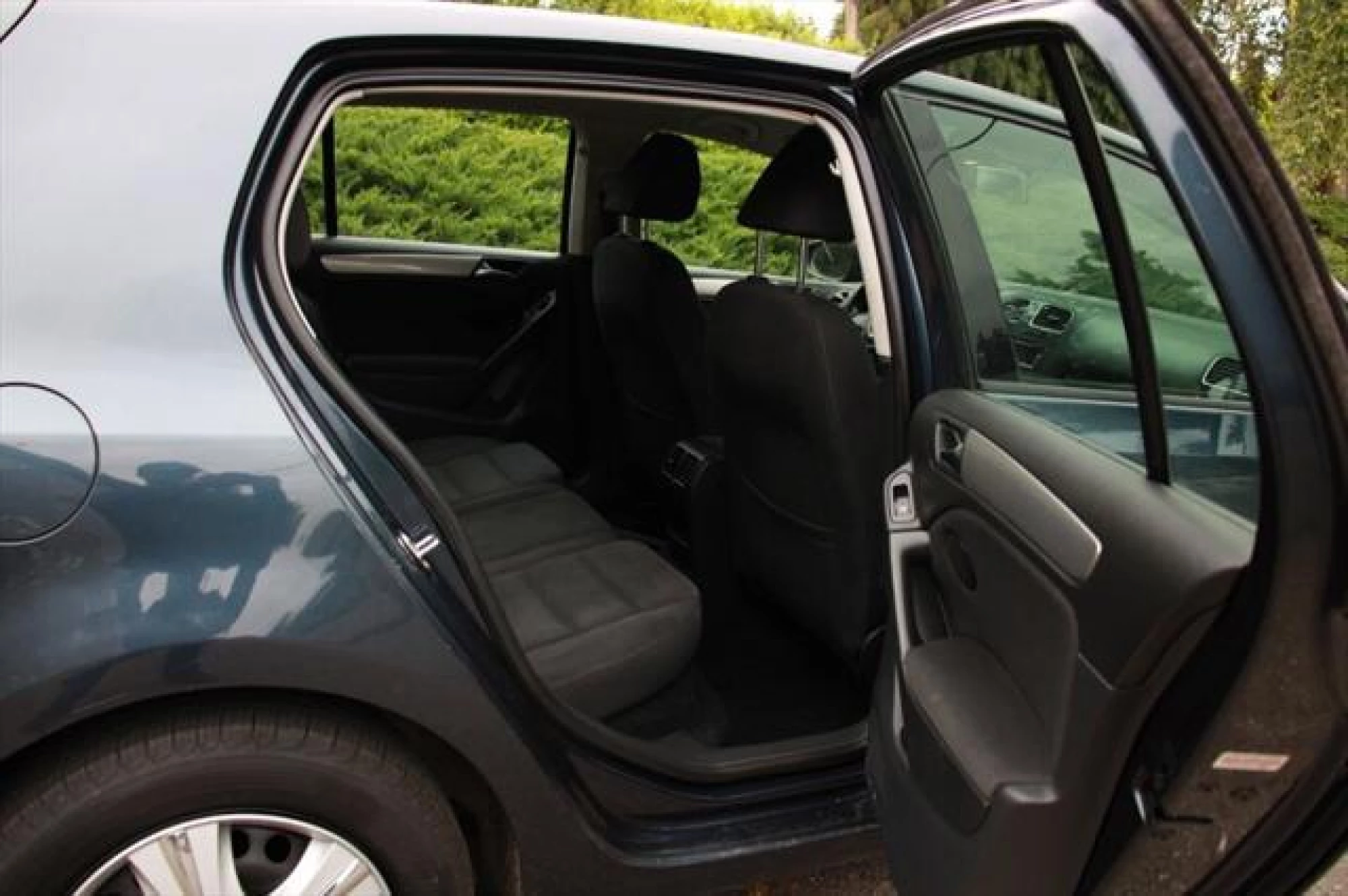 2013 Volkswagen Golf 2.5L