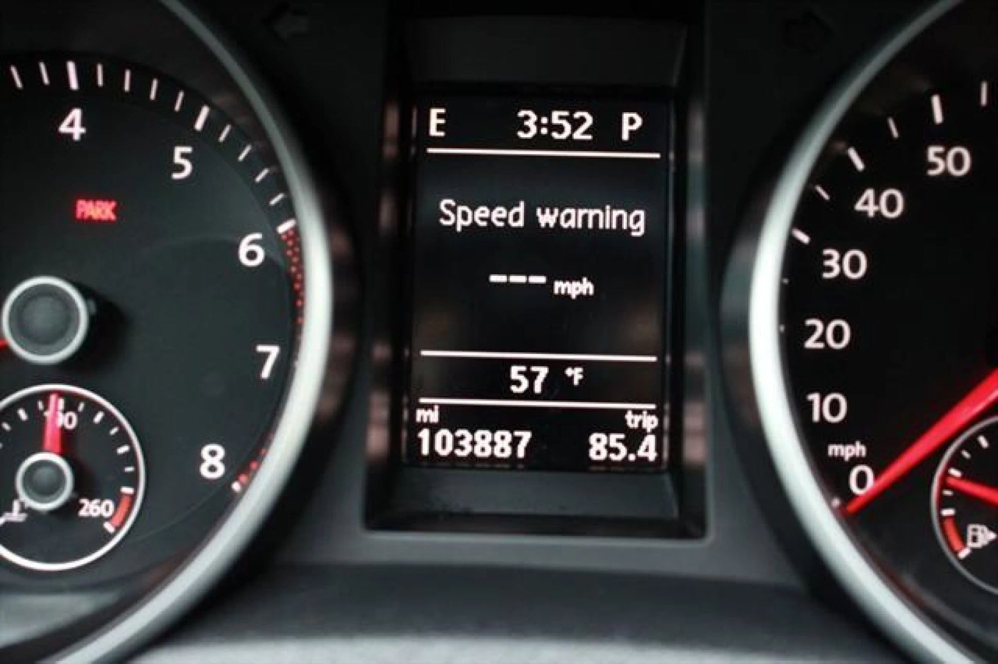 2013 Volkswagen Golf 2.5L