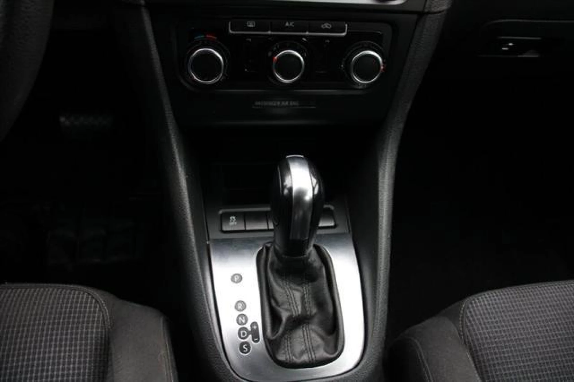 2013 Volkswagen Golf 2.5L