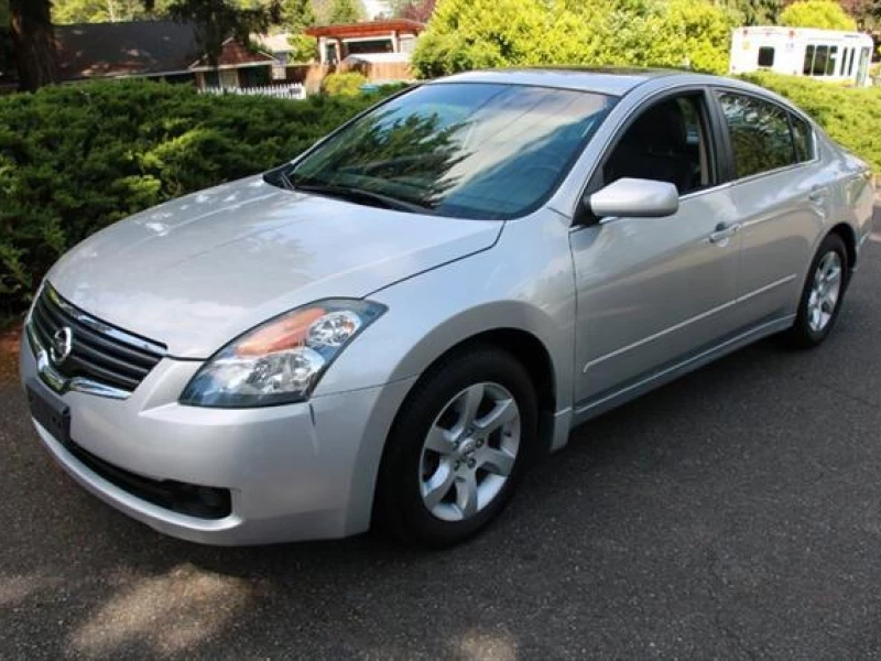 2009 Nissan Altima 2.5 SL