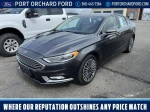 2017 Ford Fusion Titanium