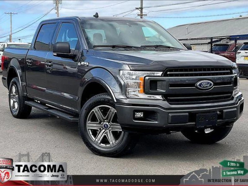 2020 Ford F-150 XLT