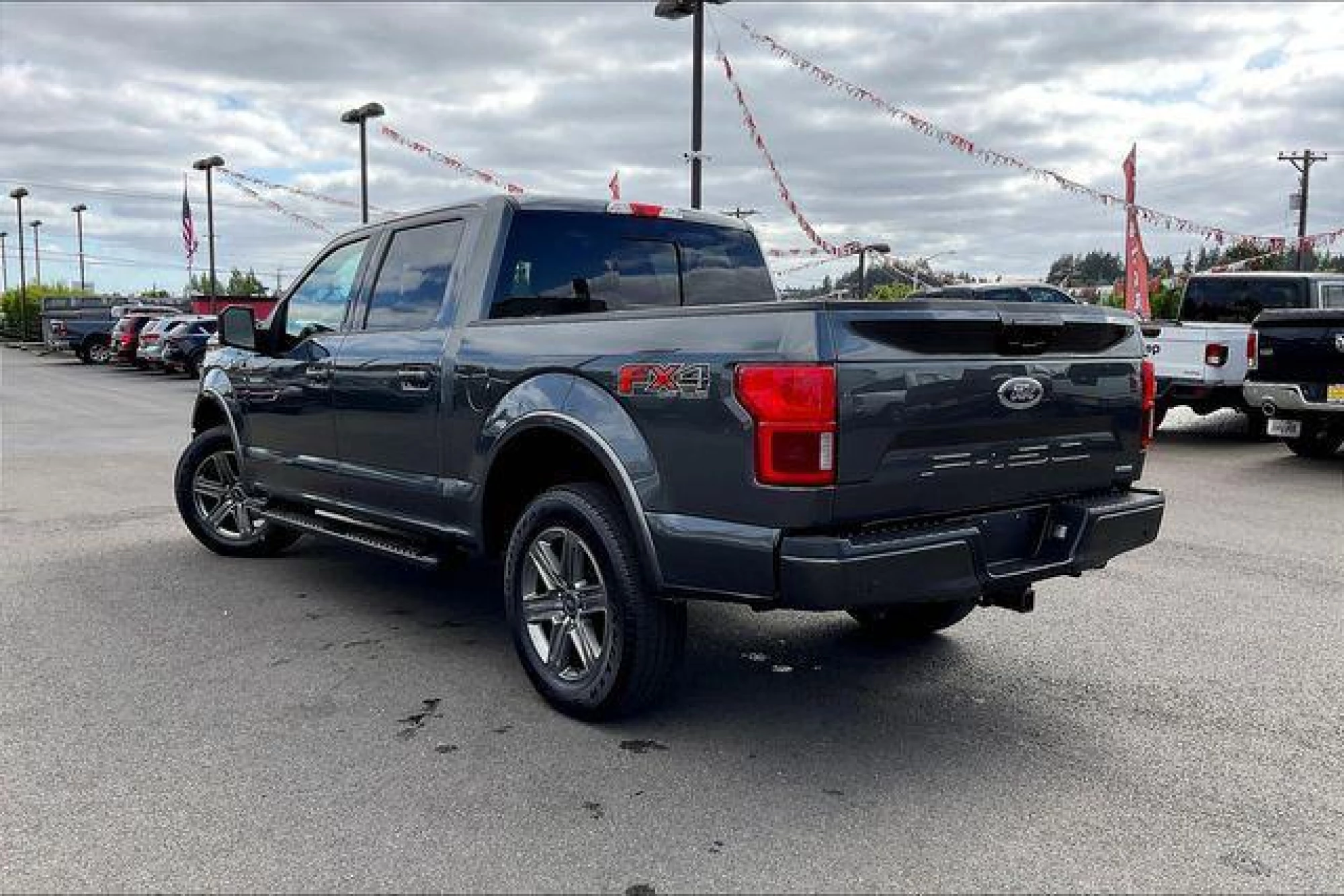 2020 Ford F-150 XLT