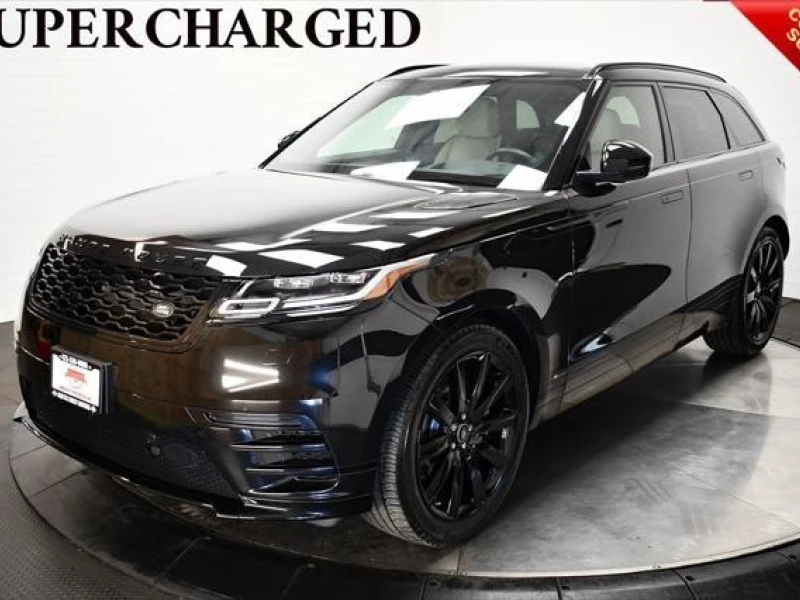 2020 Land Rover Range Rover Velar P340 S R-Dynamic