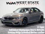 2018 BMW M3 CS