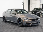 2018 BMW M3 CS