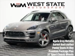 2018 Porsche Macan GTS