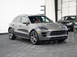 2018 Porsche Macan GTS