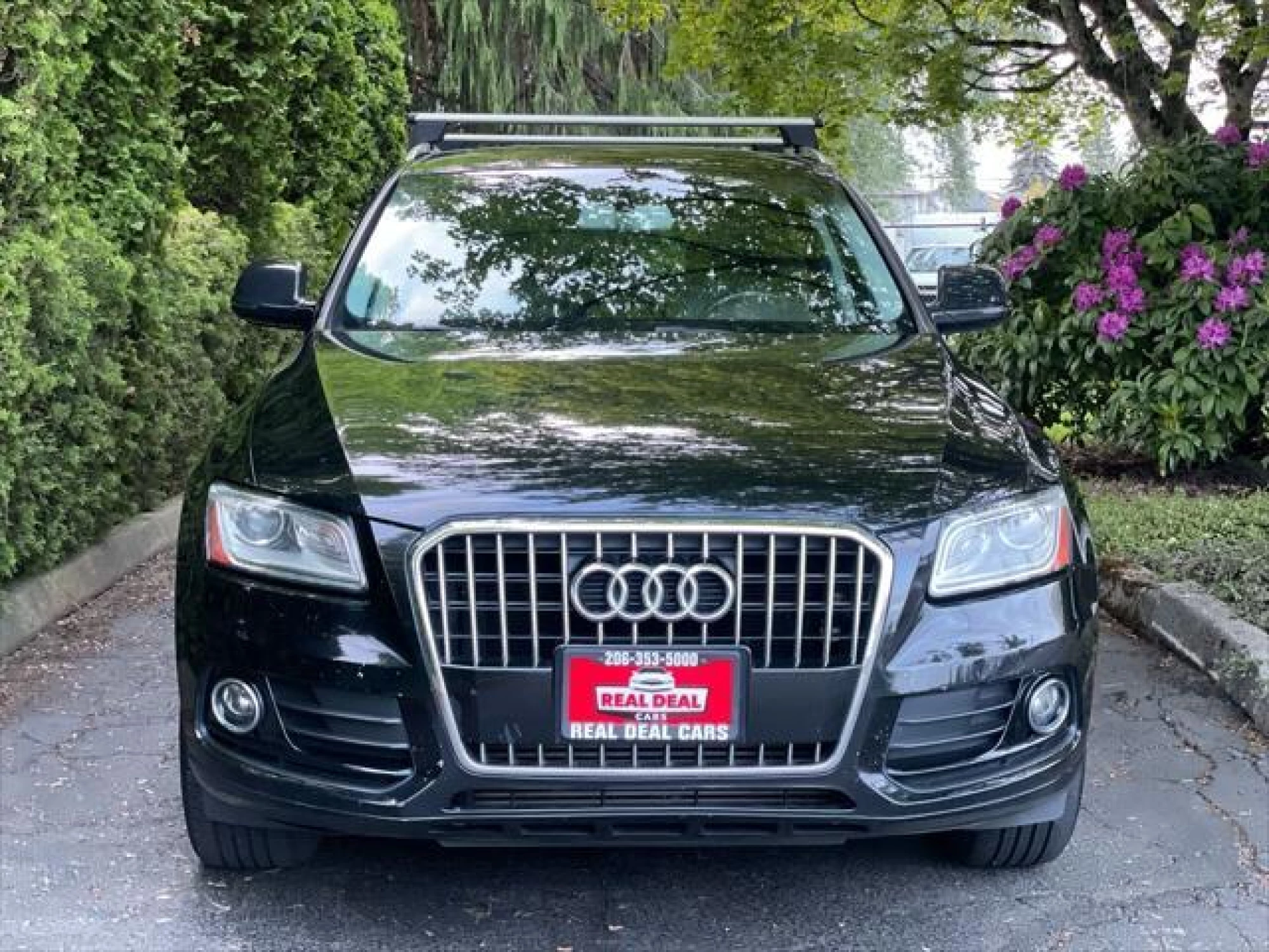 2015 Audi Q5 2.0T Premium