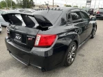 2013 Subaru Impreza WRX STI
