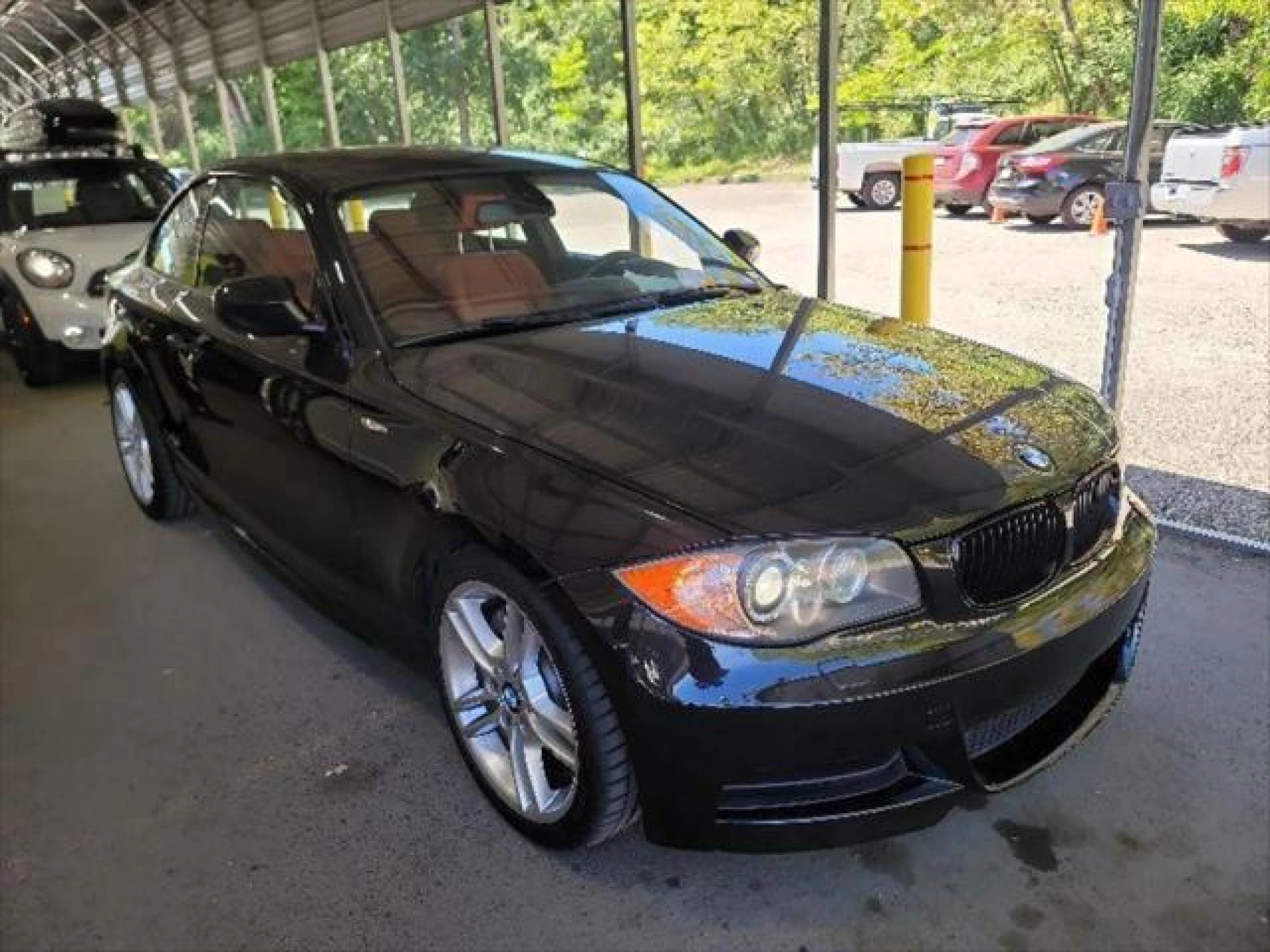 2011 BMW 135 135i