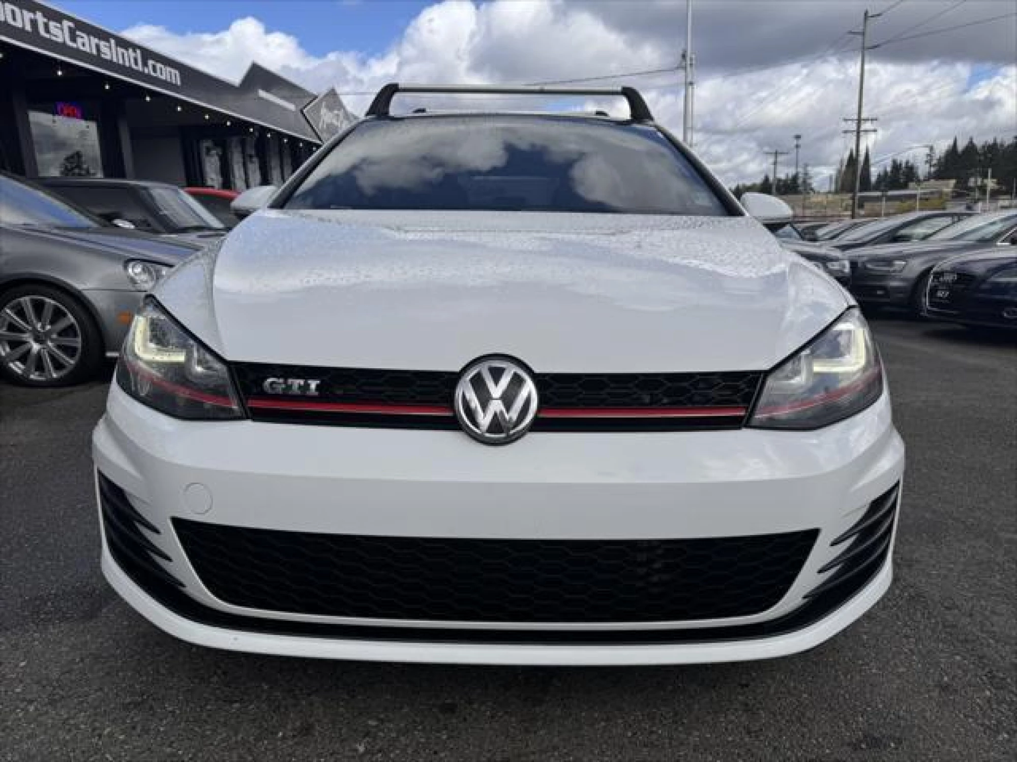 2016 Volkswagen Golf GTI 2.0T SE 2-Door