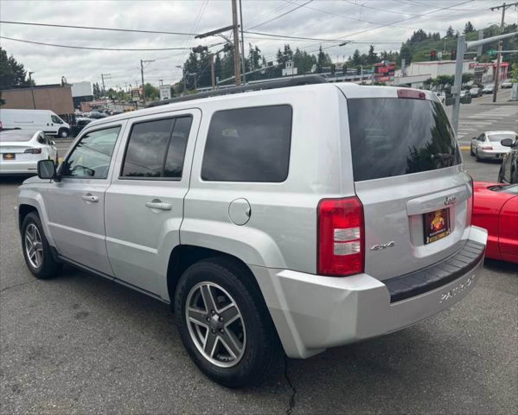 2010 Jeep Patriot Sport