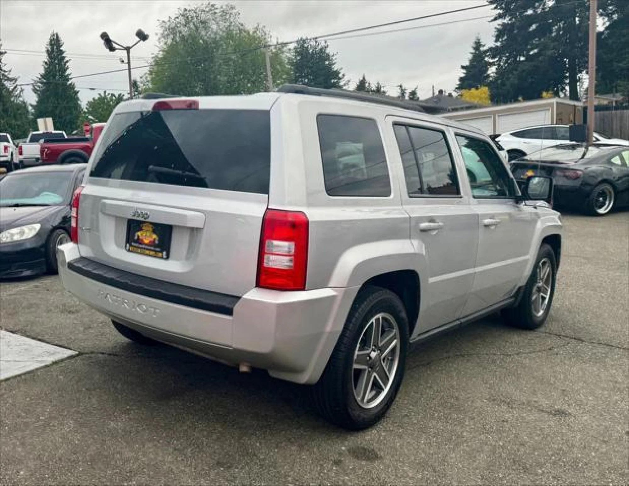 2010 Jeep Patriot Sport