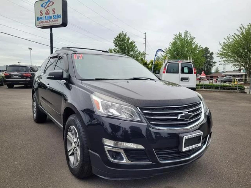 2017 Chevrolet Traverse 1LT