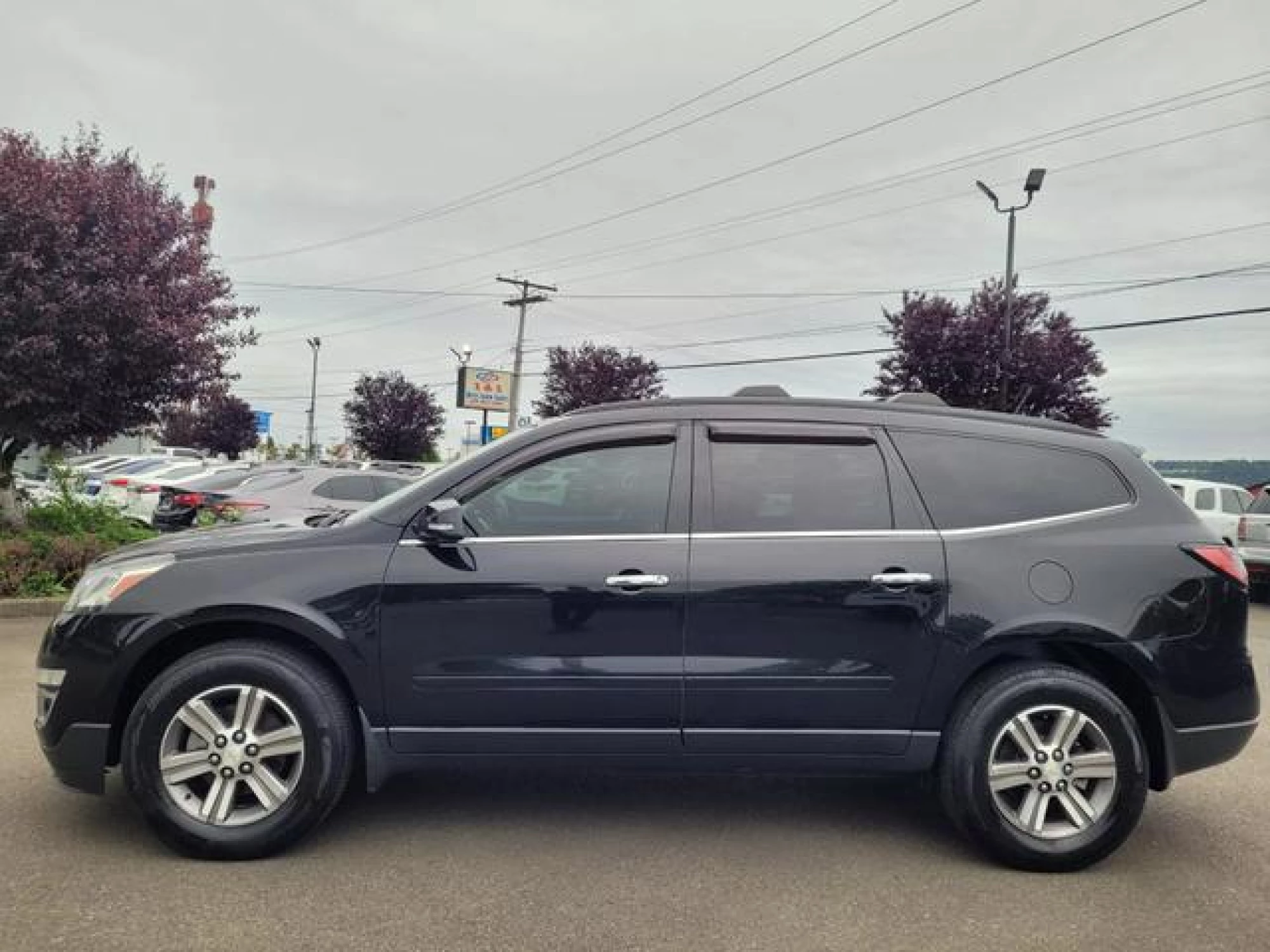 2017 Chevrolet Traverse 1LT