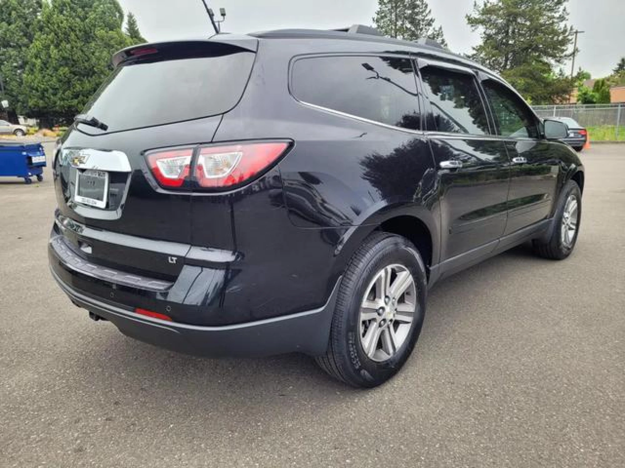 2017 Chevrolet Traverse 1LT