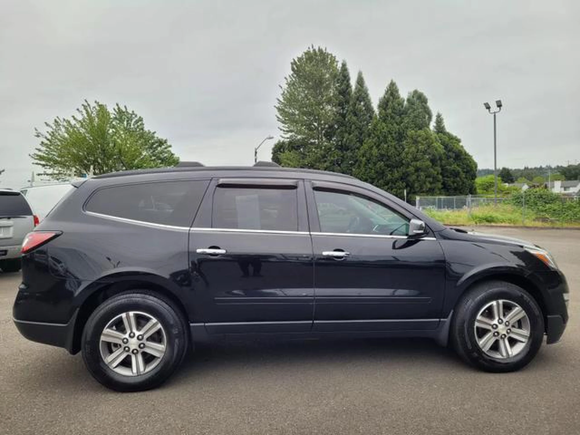 2017 Chevrolet Traverse 1LT