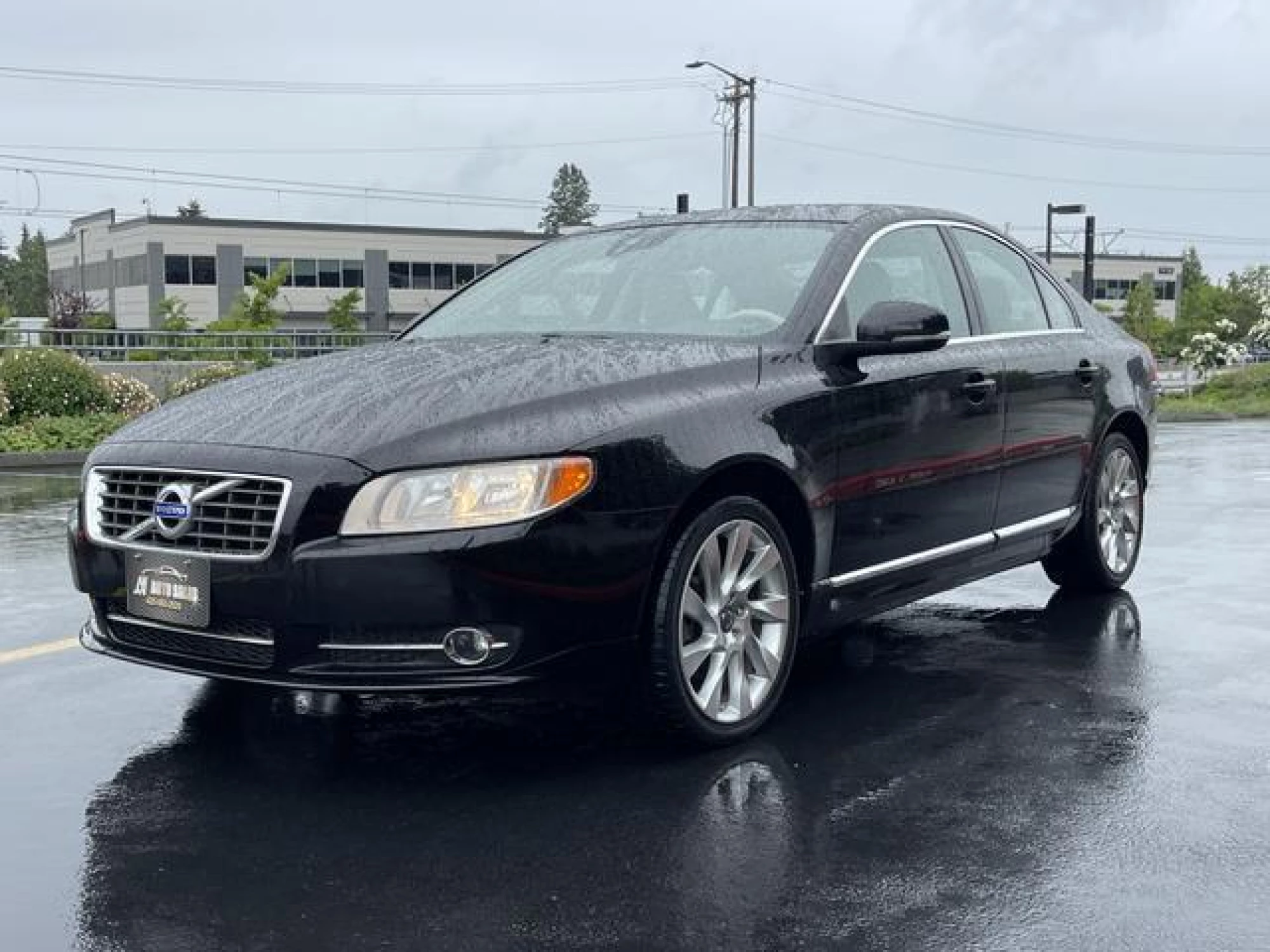 2012 Volvo S80 T6